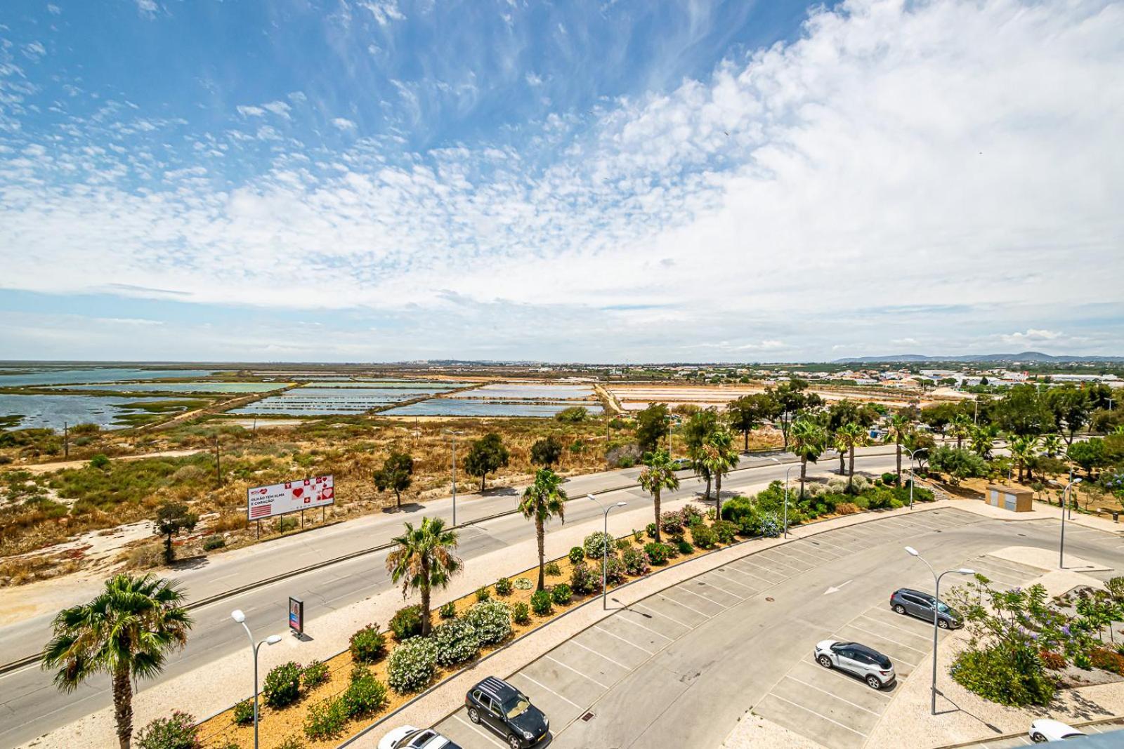 Beguest Olhao Ria Formosa View Apartment Luaran gambar